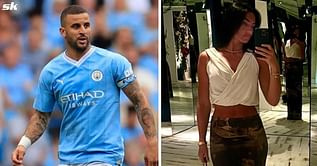 "What I’ve done is horrible and I take full responsibility" - Kyle Walker offers tearful apology to estranged wife Annie Kilner after cheating on her