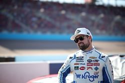 Ricky Stenhouse Jr. joins fellow NASCAR driver Kyle Larson with last-minute 2024 Chili Bowl entry