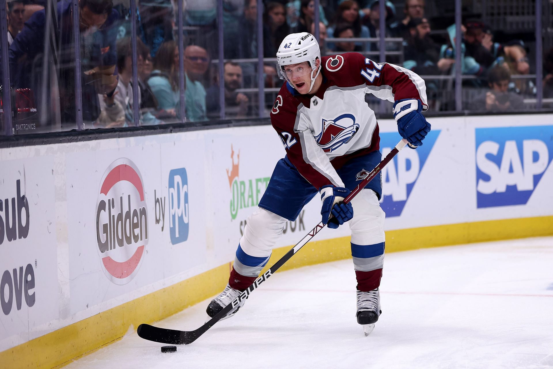 Josh Manson, Colorado Avalanche