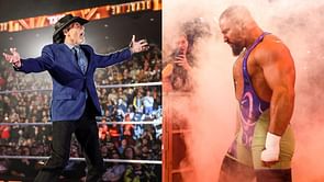 Shawn Michaels clears the air on Bron Breakker's move to WWE's main roster