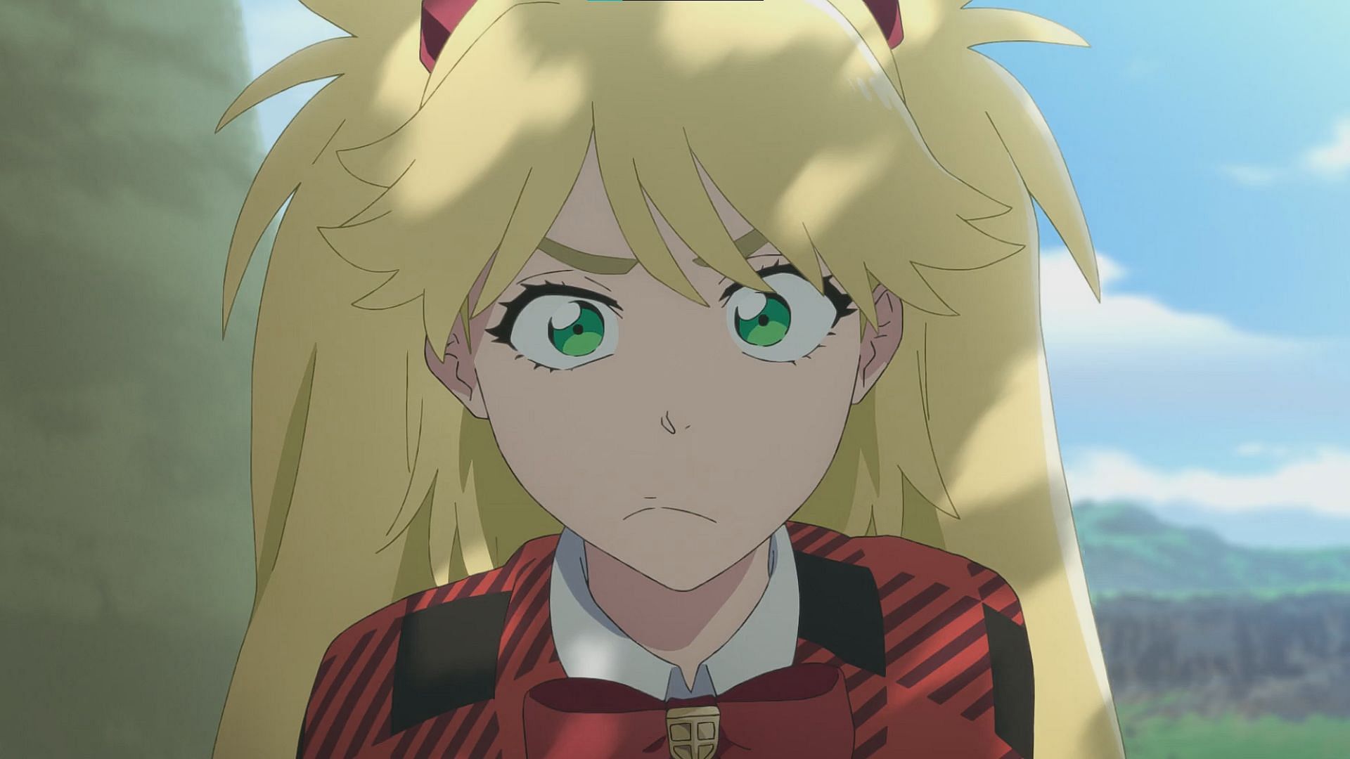 Ninny Spangcole as shown in the anime (Image via Studio Colorido)