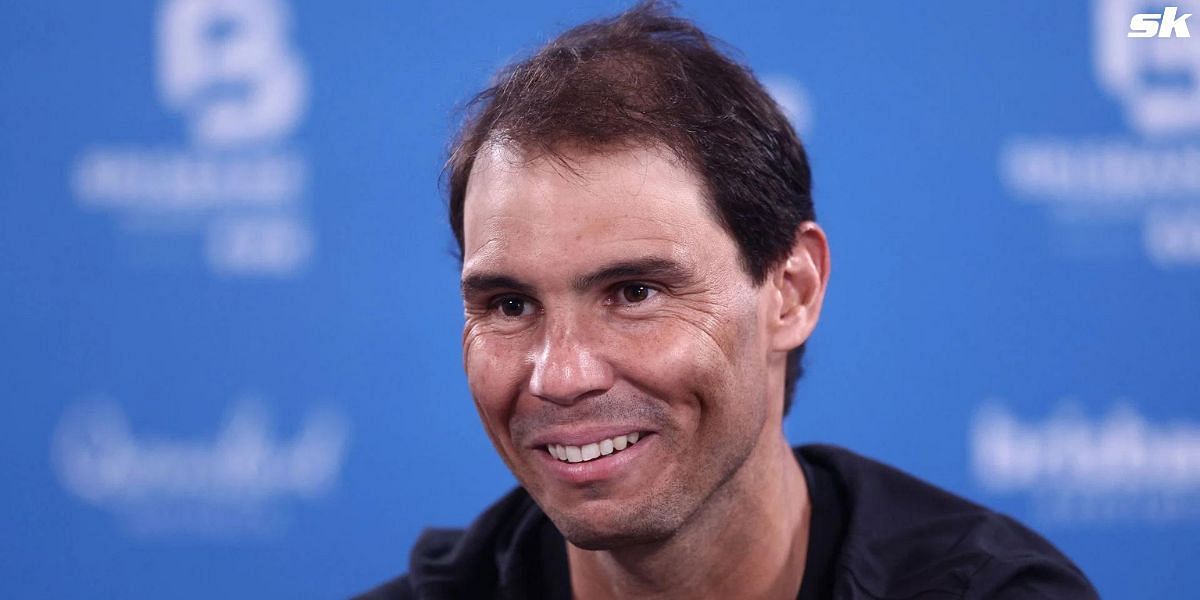 Rafael Nadal founded the Academy in 2016