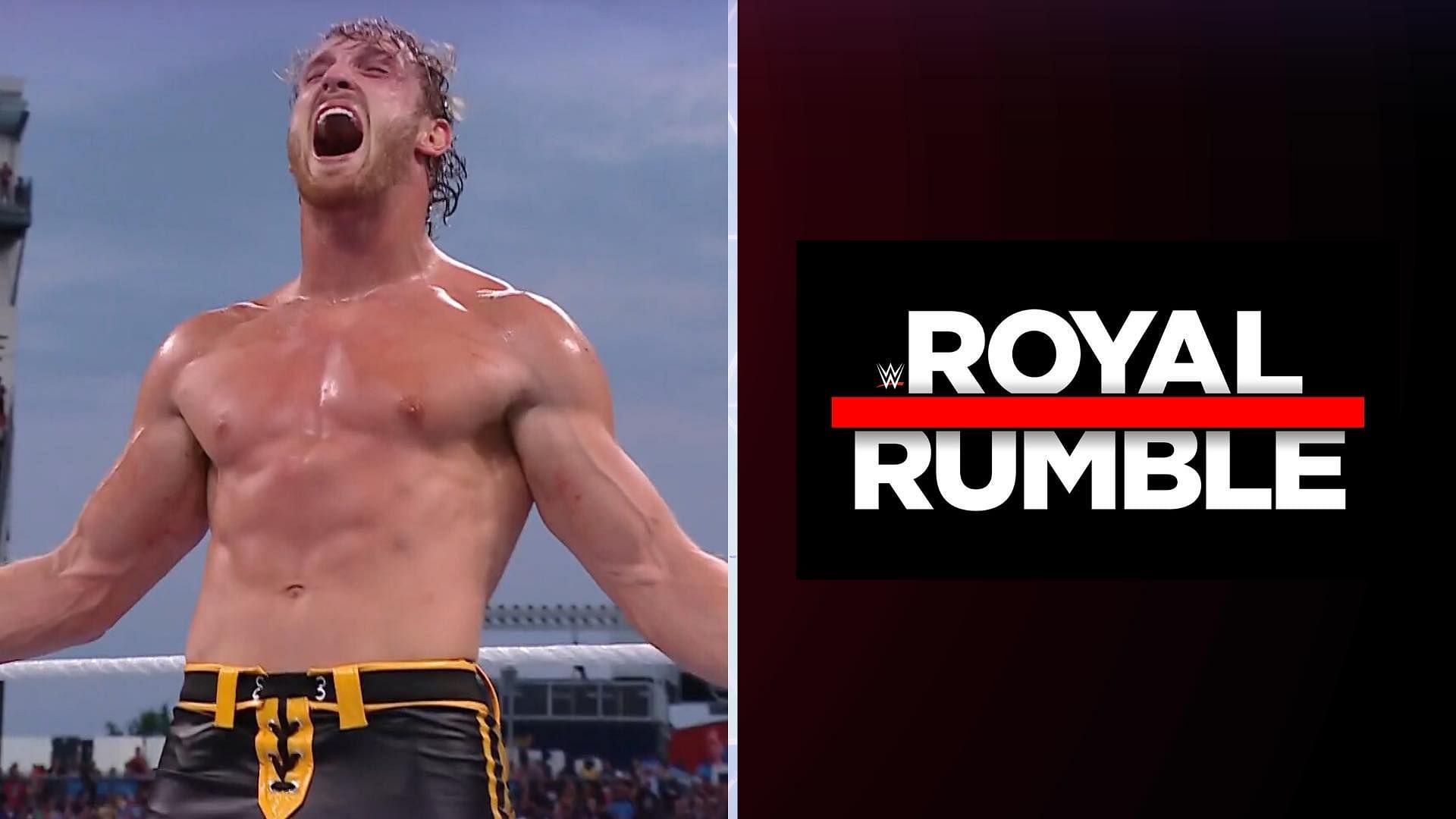 Logan Paul set for blockbuster firstever match at WWE Royal Rumble 2024