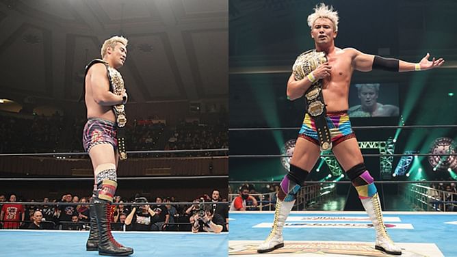 Major update on Kazuchika Okada's potential future in WWE - Reports