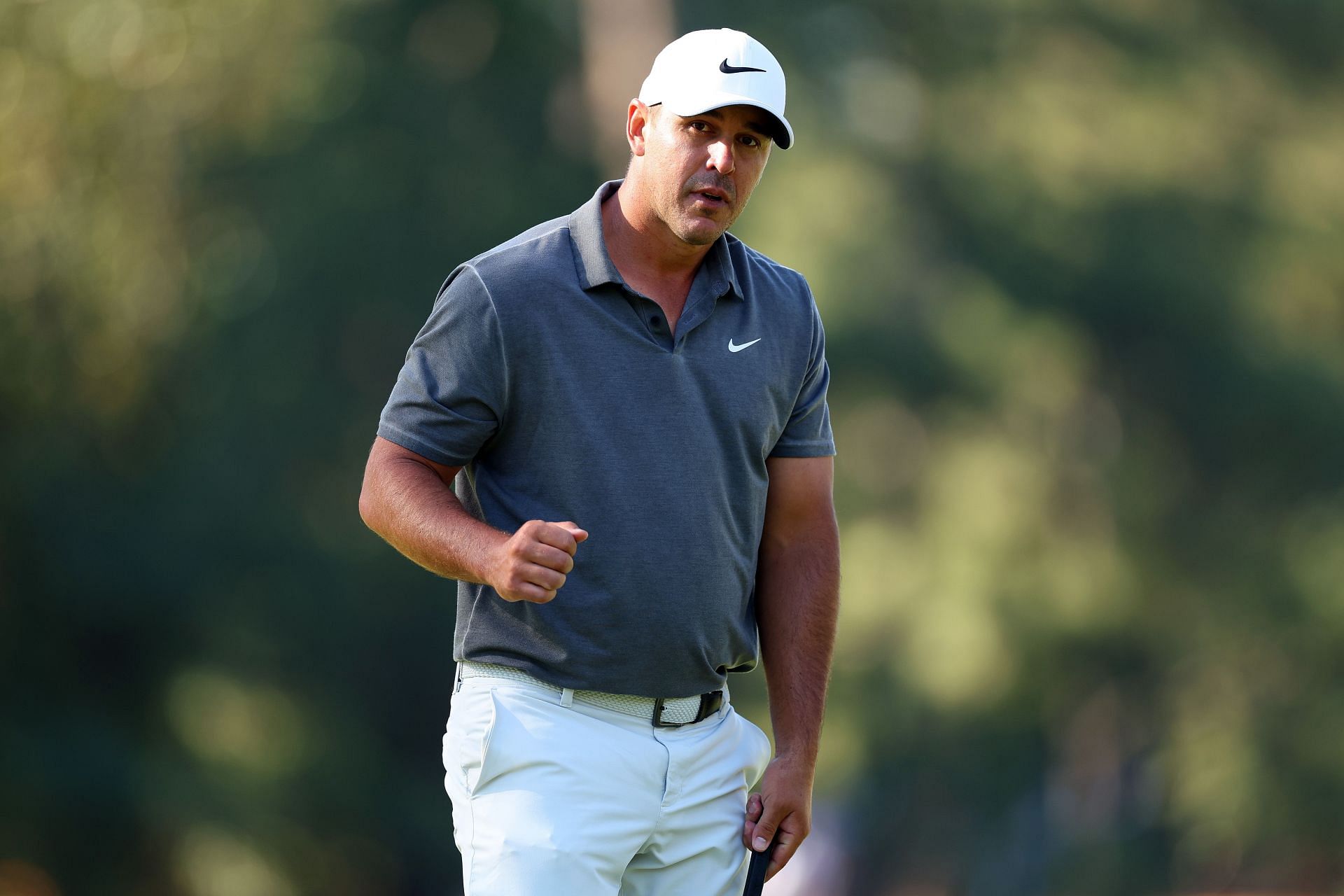 Brooks Koepka (Image via Getty).