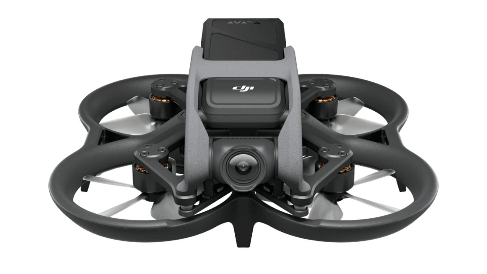 DJI Avata（图片来自 DJI）