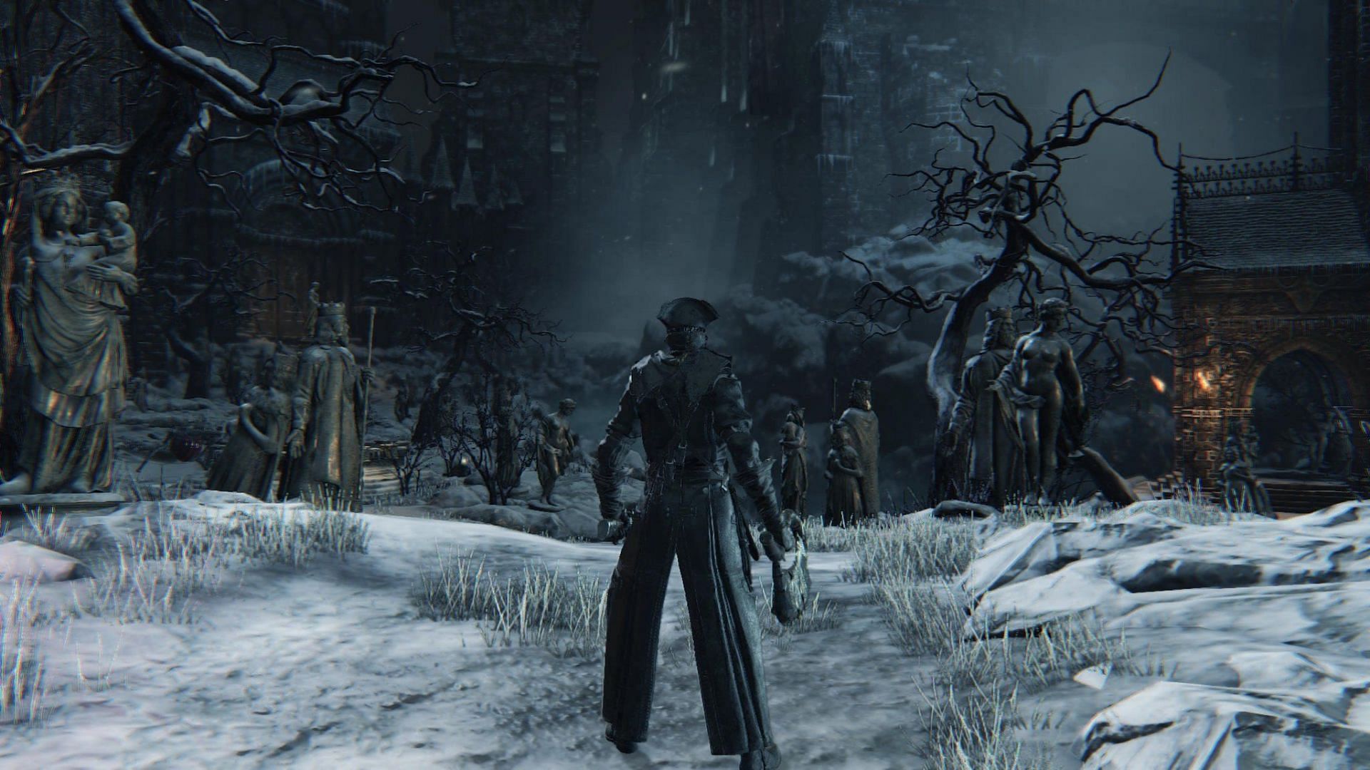 Here are five games like Bloodborne that you can play on PC