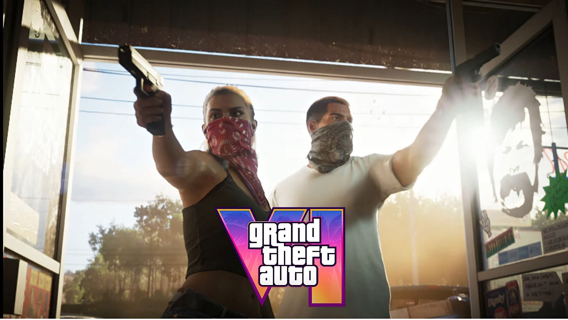 GTA 6 might have some returning weapons from GTA Online (Image via Rockstar Games)