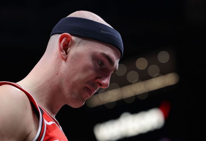 Alex Caruso sparks Lakers trade speculation after pondering 'what ifs' of re-signing in 2021: "Always thought about it"