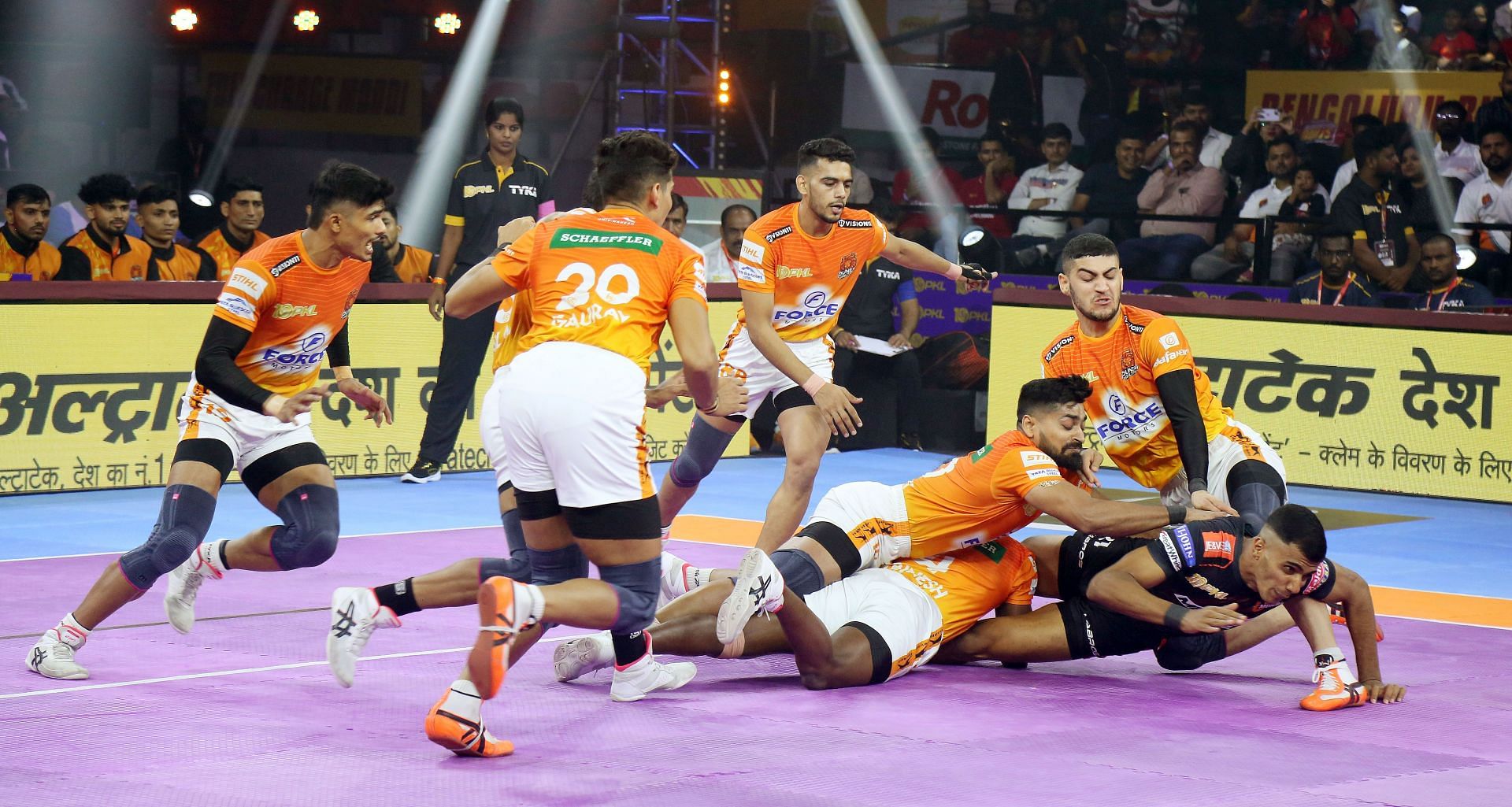 MUM vs PUN Dream11 prediction: 3 players you could pick as captain or vice-captain for today’s Pro Kabaddi League Match – January 23, 2024