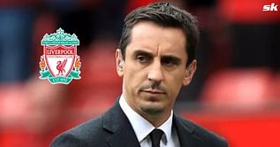 “They’re not polished yet” - Gary Neville expresses concern over 3 Liverpool players as Reds lead title race