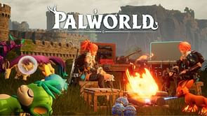 What is the best starting area in Palworld?