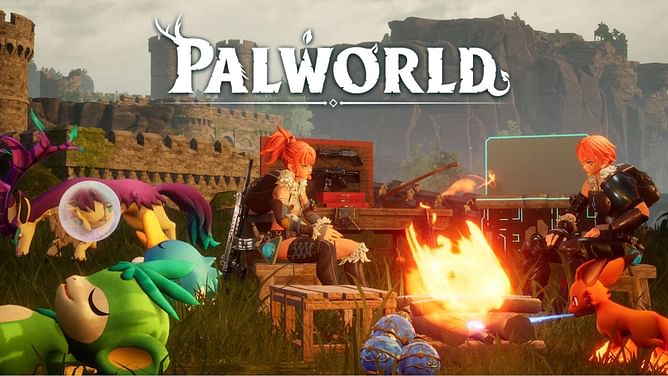 What is the best starting area in Palworld?