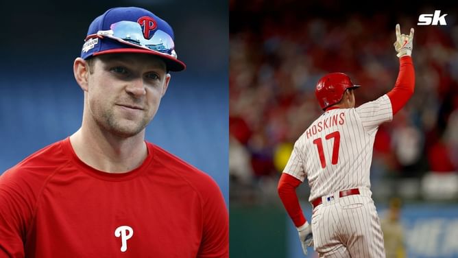 "This is a great deal for both sides" - MLB analyst on why Brewers is the perfect landing spot for Rhys Hoskins
