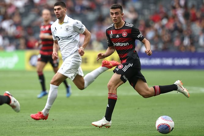 Western Sydney Wanderers vs Central Coast Mariners Prediction and Betting Tips | 6th January 2024