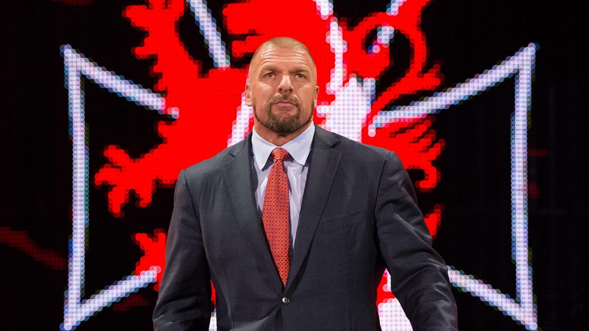 WWE may sign a new star under Triple H