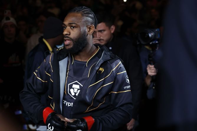 "My little sister can do that" - Aljamain Sterling explains how MMA fighters would benefit from cutting ties with their managers