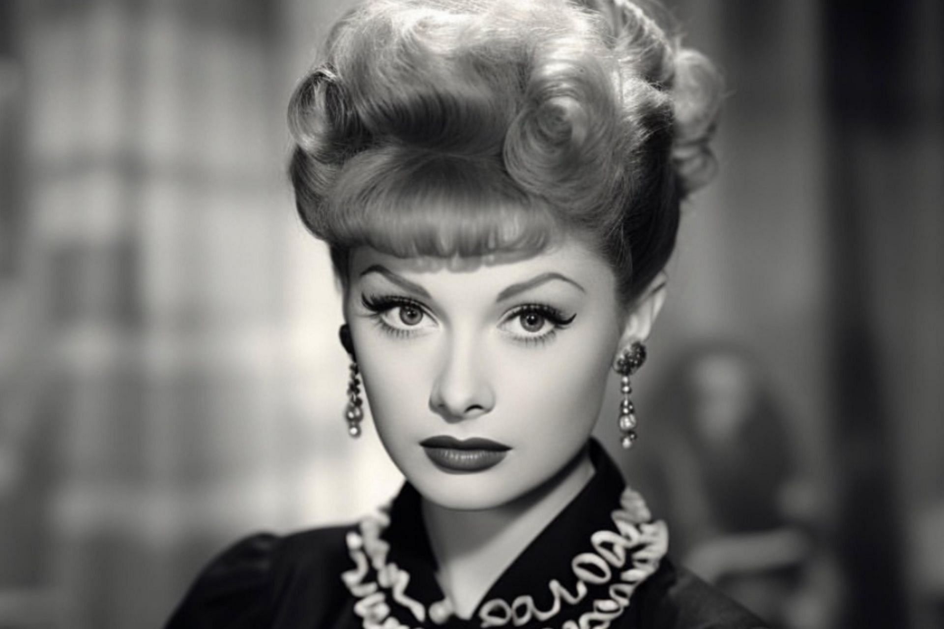 Lucille Ball died due to smoking cigarettes (Image via Instagram/@bioworld.ai)