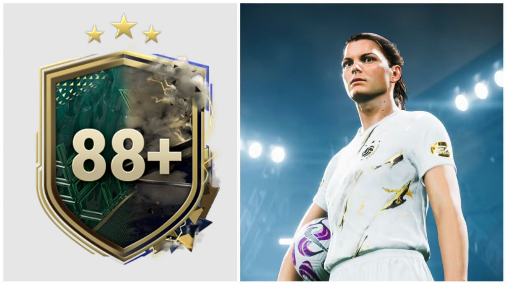 The latest Icon player pick SBC is now live (Images via EA Sports)