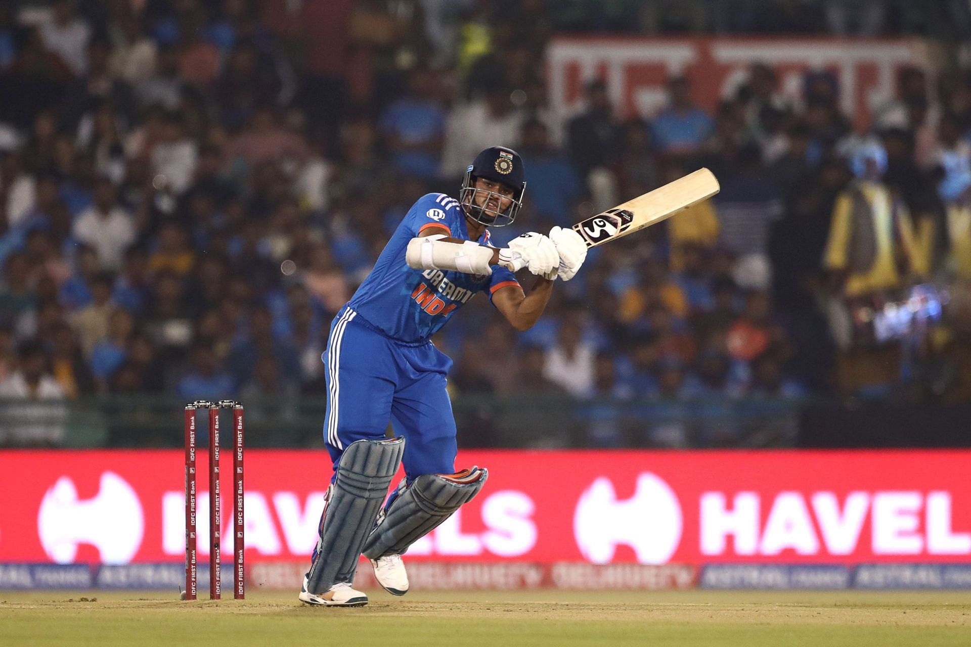 India v Australia - T20I Series: Game 4