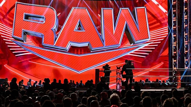 WWE announces major championship match for next week's RAW