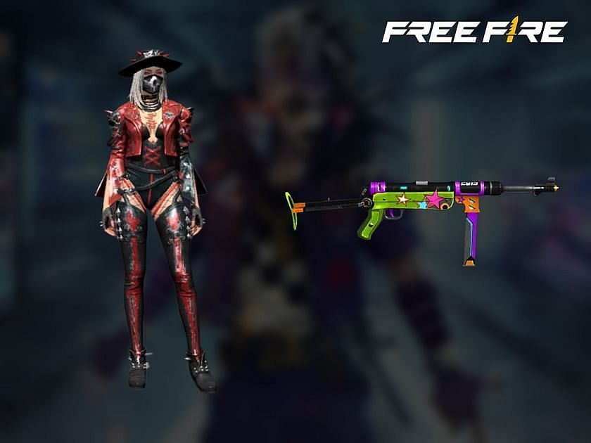 Free Fire MAX (Image via Garena)