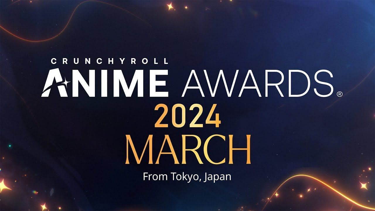 Crunchyroll Anime Awards 2024 (image via Crunchyroll)