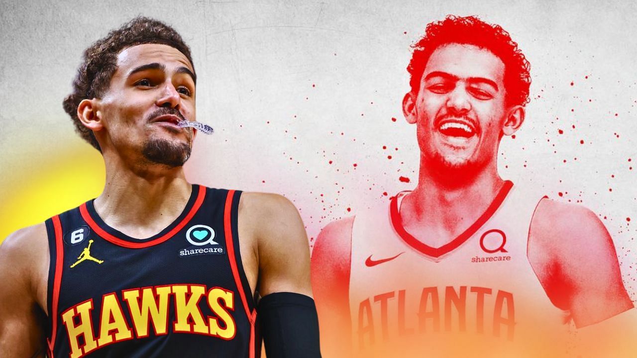 &quot;Tbh not as much as I used too&quot;: Trae Young sets loftier goals for Hawks and himself, drops All-Star ambitions