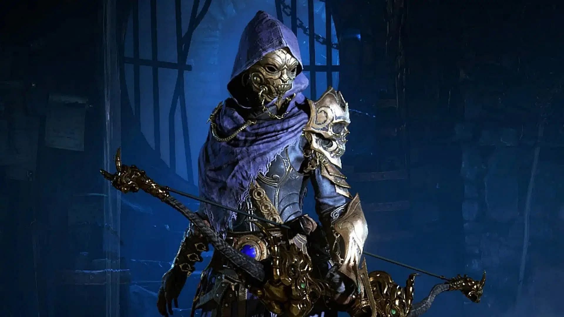 Diablo 4 Season 3 Rogue class (Image via Blizzard)
