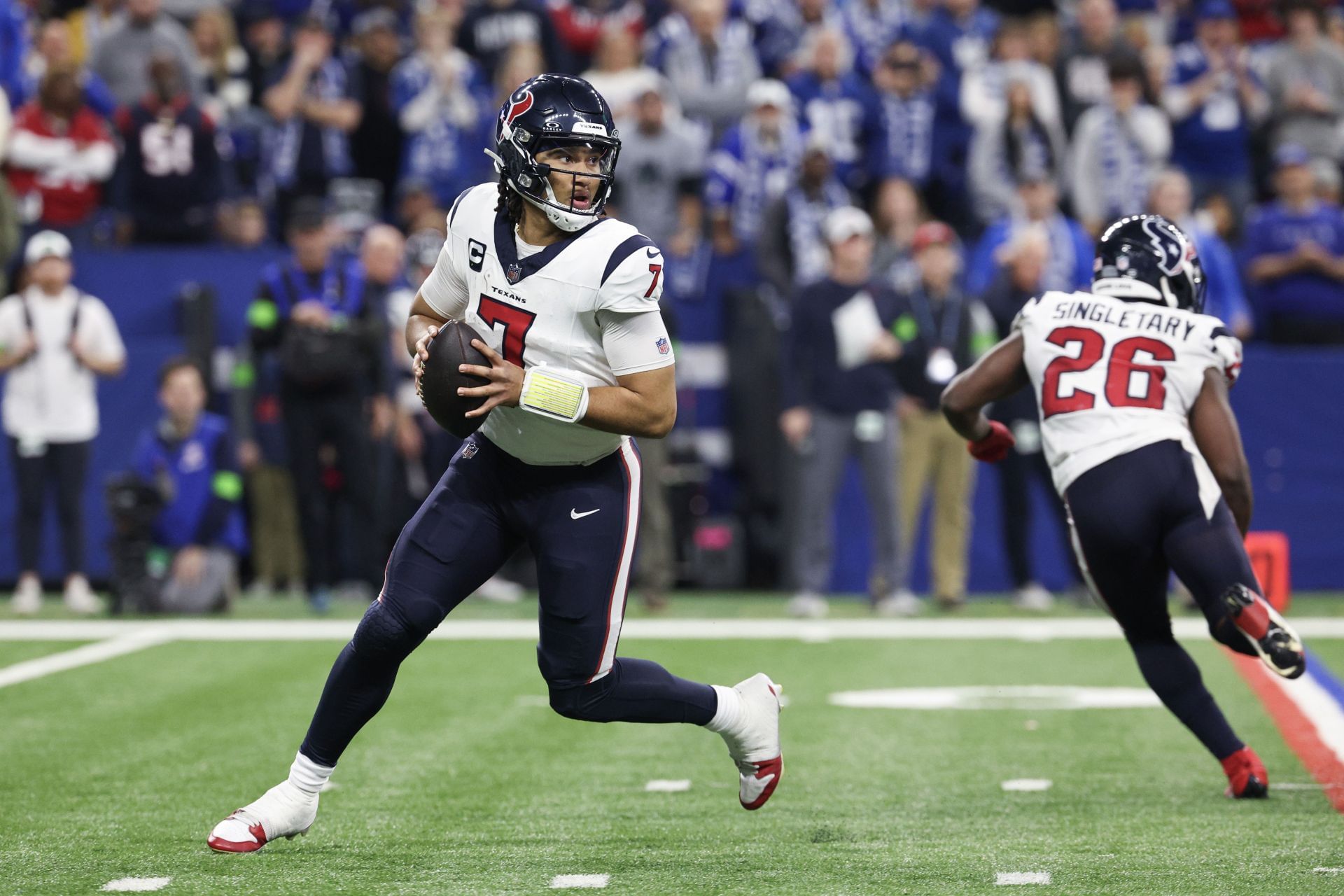 Houston Texans v Indianapolis Colts