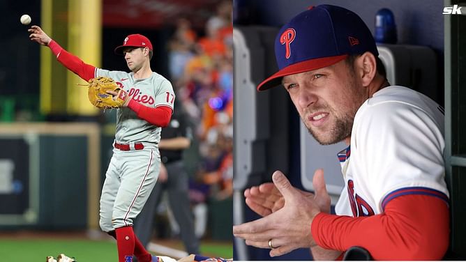 Rhys Hoskins Rumors: Insider links divisional rival as possible suitor for former Phillies' infielder