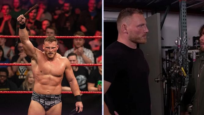 Ridge Holland gets into HEATED confrontation backstage; called out for injuring ANOTHER WWE Superstar