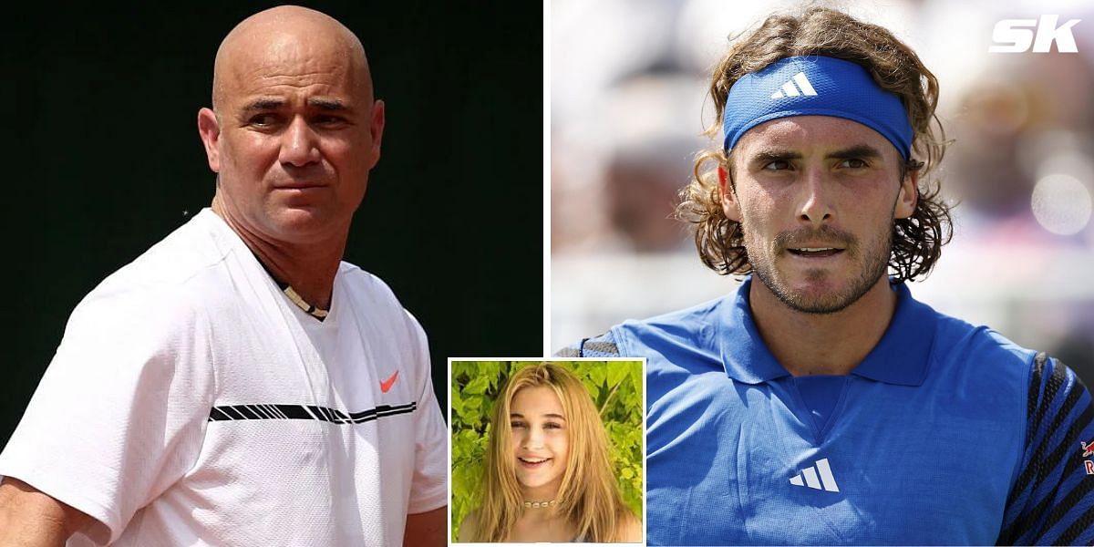Tennis News - Andre Agassi