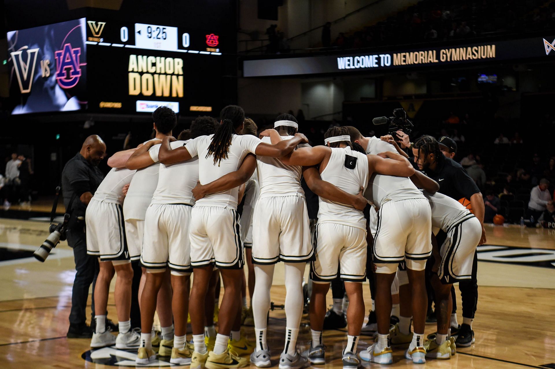 Auburn v Vanderbilt