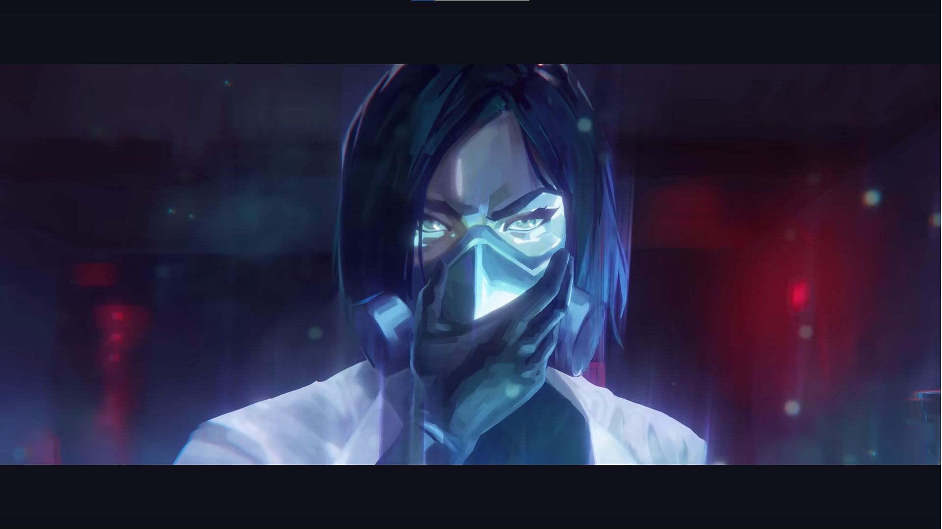 Viper in the RECKONING, Episode 8 Act 1 cinematic (Image via Riot Games)