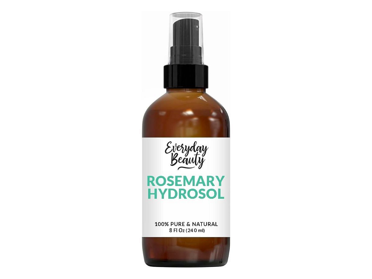 Everyday Beauty Rosemary Hydrosol (Image via Everyday Beauty, Amazon)