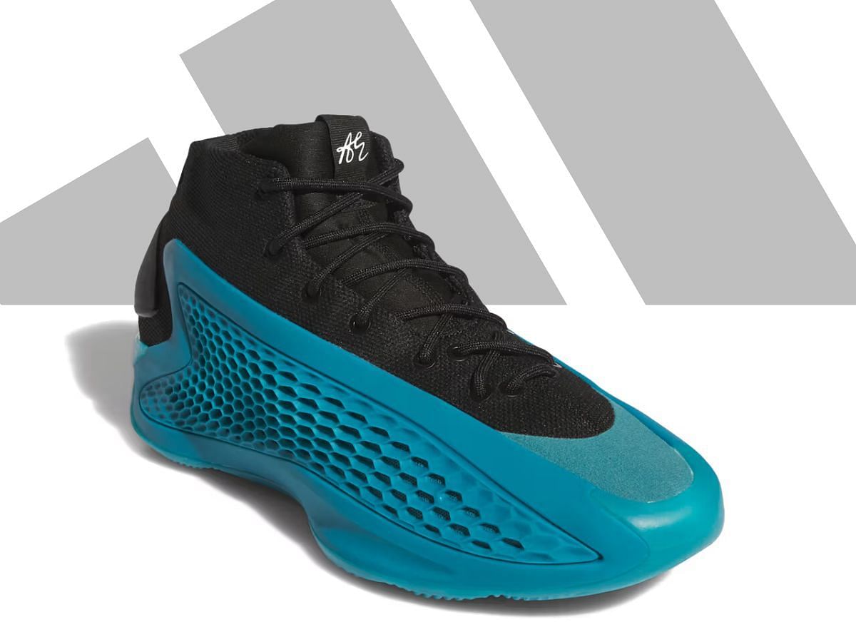 Adidas AE1 &quot;Arctic Fusion&quot; sneakers (Image via Adidas)