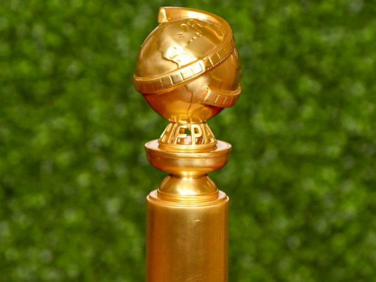 The Golden Globe Awards (Image via Getty) 