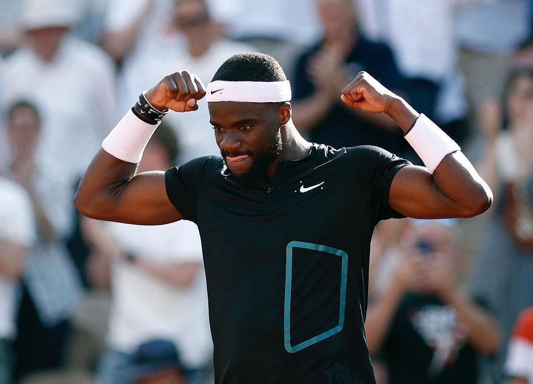 Frances Tiafoe Biography, Achievements, Career Info, Records, Stats