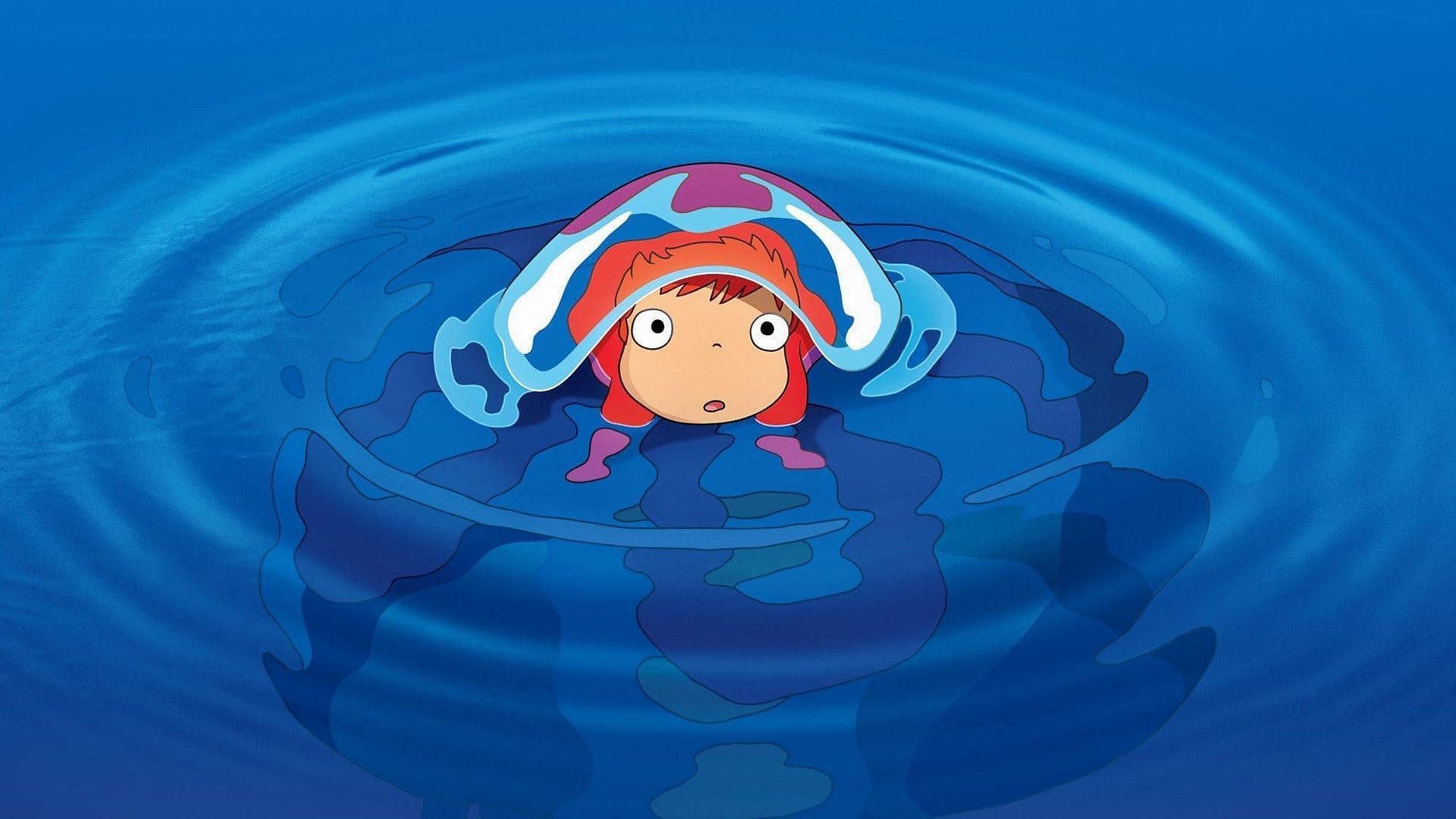 While Ponyo&#039;s Western award count may be underwhelming compared to other Miyazaki movies, it remains one of the most beloved of them all (Image via Studio Ghibli)