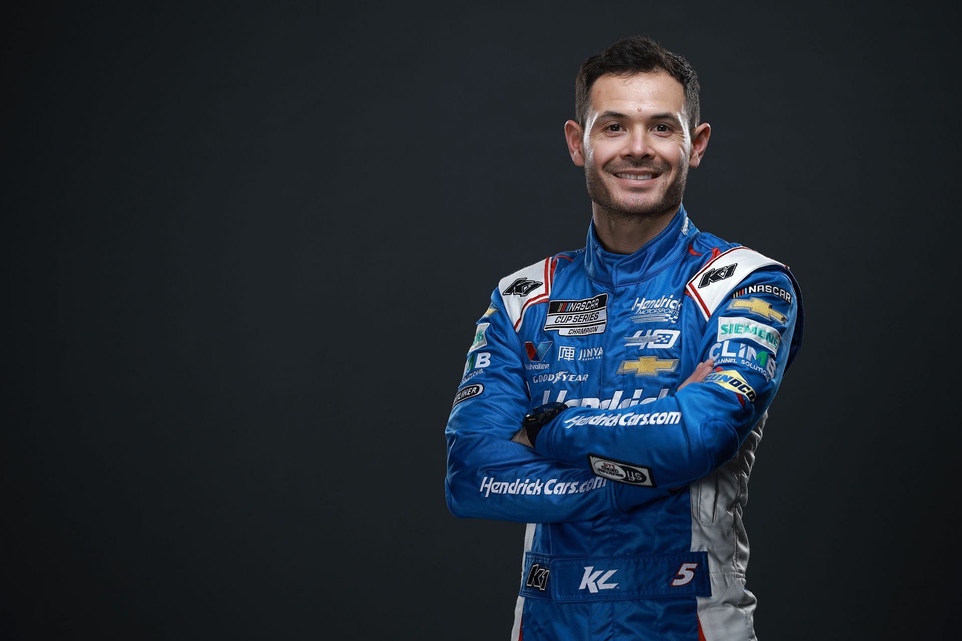 Kyle Larson likely to join elite 4driver list at Hendrick Motorsports