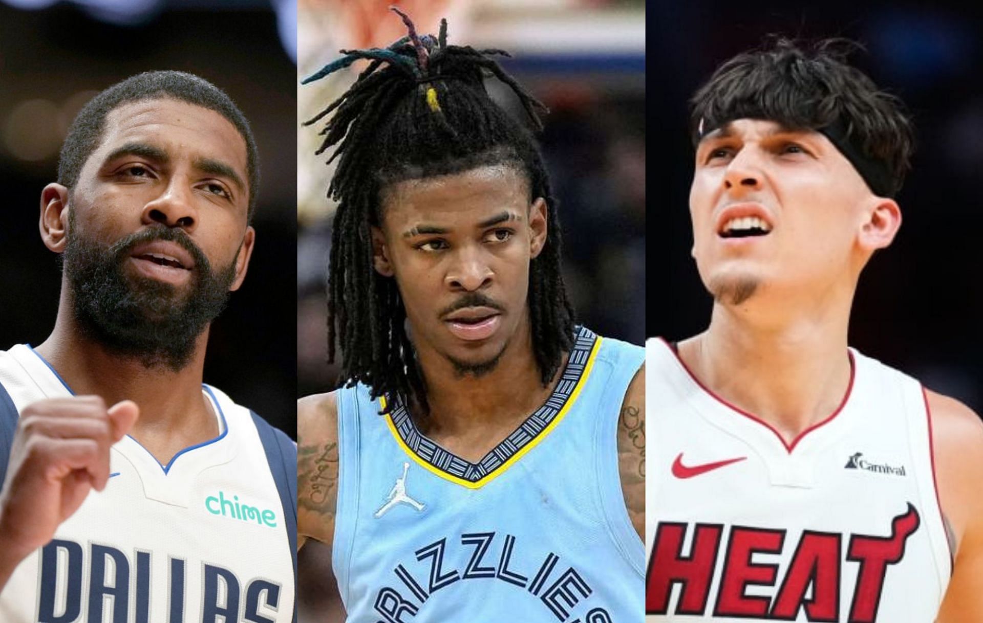 Tyler Herro and Ja Morant have missed enough games to be disqualified for any NBA award