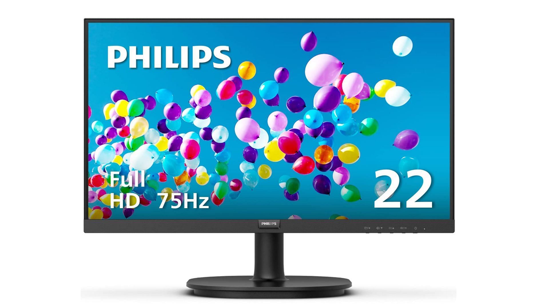 Cheapest 1080p monitor (Image via Philips/Amazon)