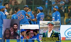 "Haan chote?? Retirement lelu?"- Top 10 funny memes after Rohit Sharma's sensational comeback in T20I format with 121* vs Afghanistan
