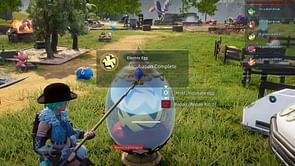 How to find and hatch eggs in Palworld