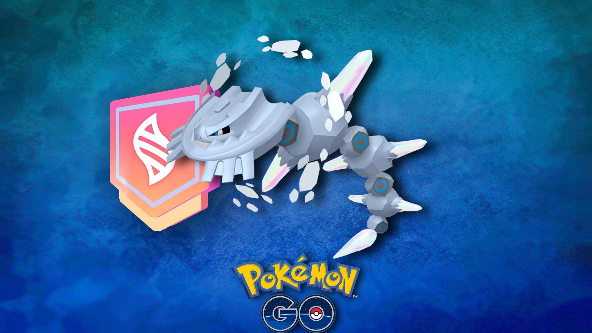 solo defeat mega steelix in pokemon go