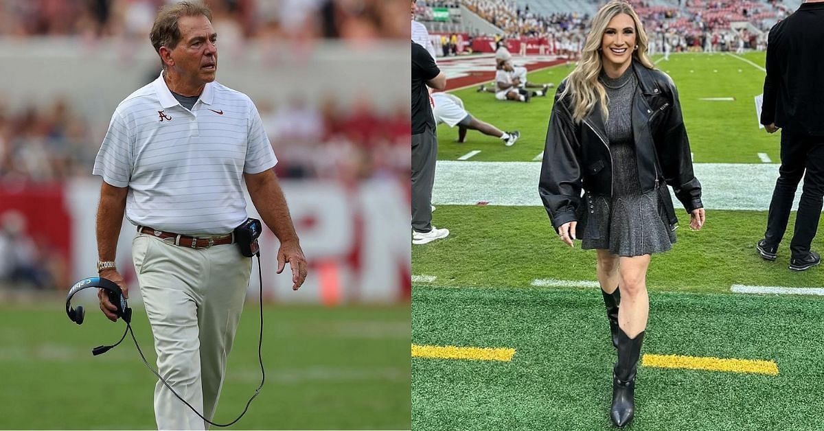 Nick Saban&rsquo;s daughter Kristen Saban opens up about getting threatening blocked caller ID call, days after rejoining X