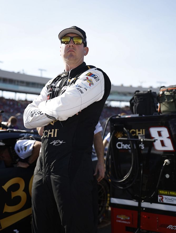 Richard Childress Racing brings in new sponsor for Kyle Busch's 2024 Daytona 500 appearance