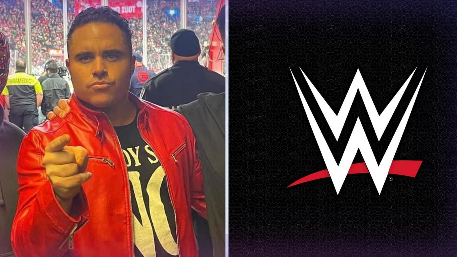 Matt Menard is a former WWE Superstar