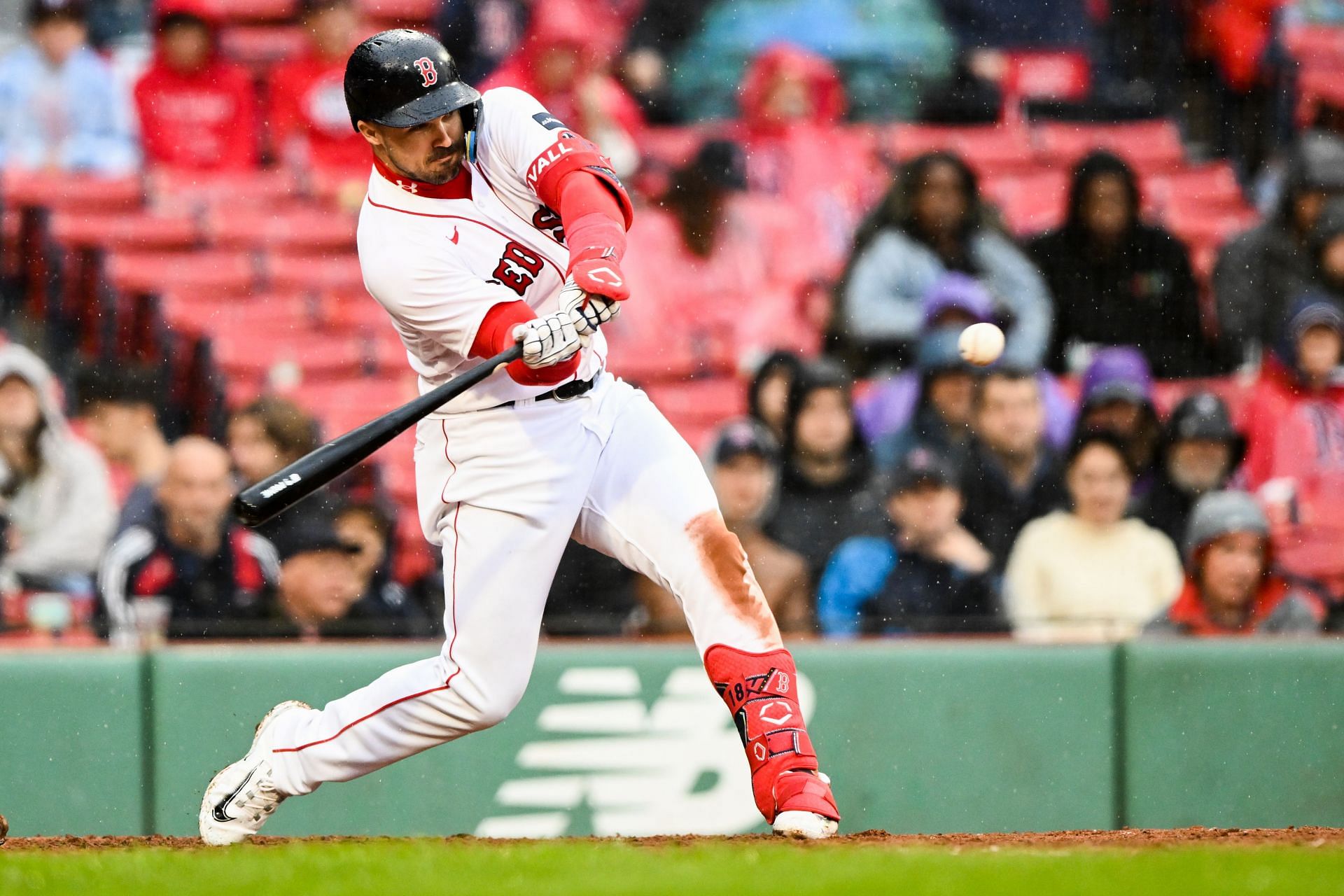 Chicago White Sox v Boston Red Sox (via Getty Images)